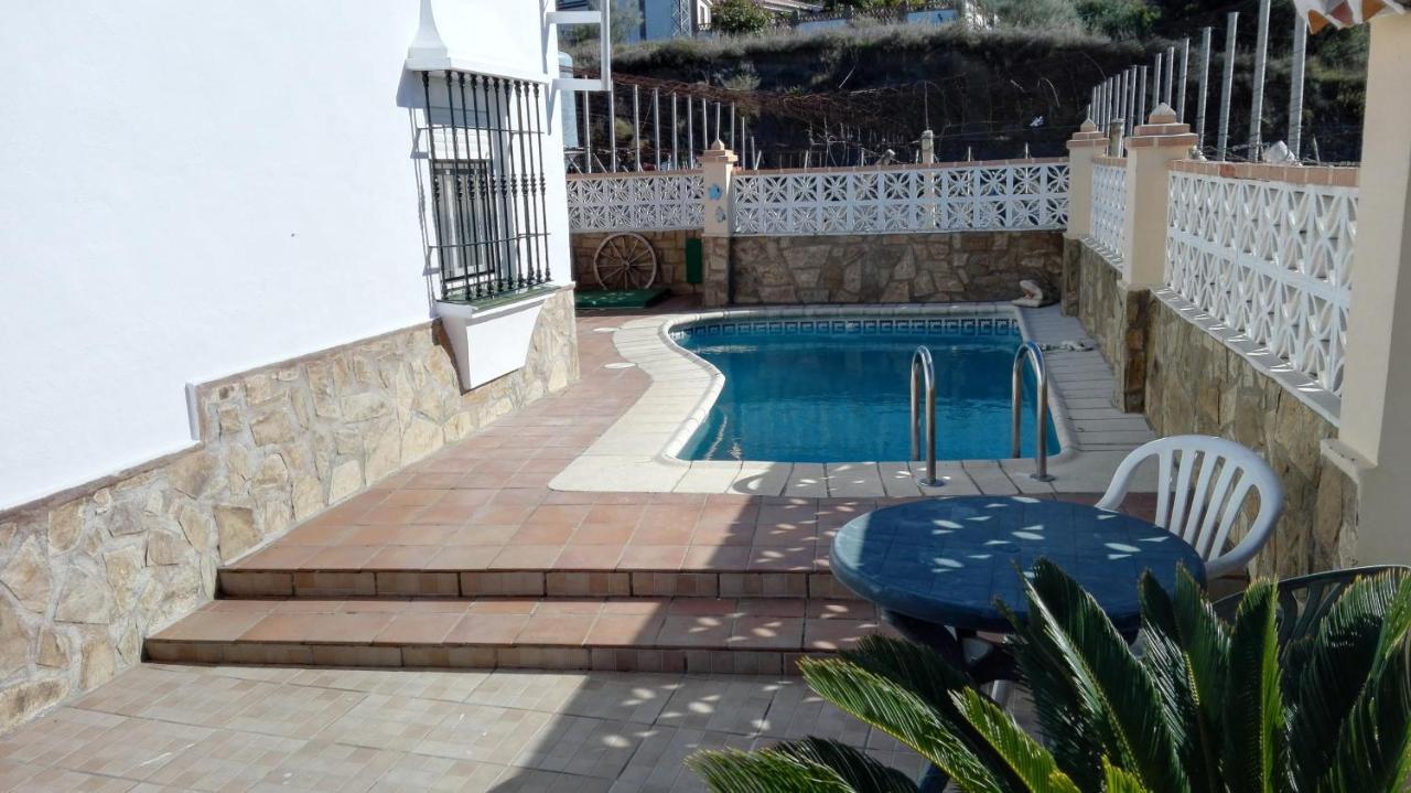 Casa Paloma Blanca Villa Malaga Ngoại thất bức ảnh