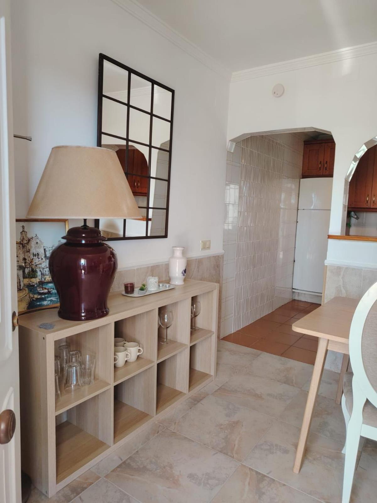 Casa Paloma Blanca Villa Malaga Ngoại thất bức ảnh